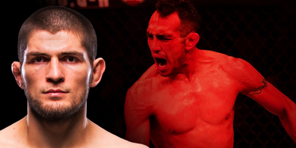 Manager Khabib Nurmagomedov: Tony Ferguson Is Next