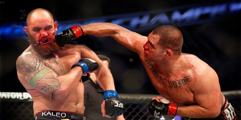 Cain Velasquez keert eindelijk terug naar de octagon