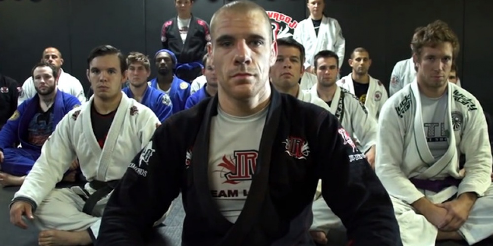 European Gracie Jiu-Jitsu Federation (EGJJF) haalt #1 Bellator contender Rafael Lovato Jr. (9-0) naar Rotterdam!