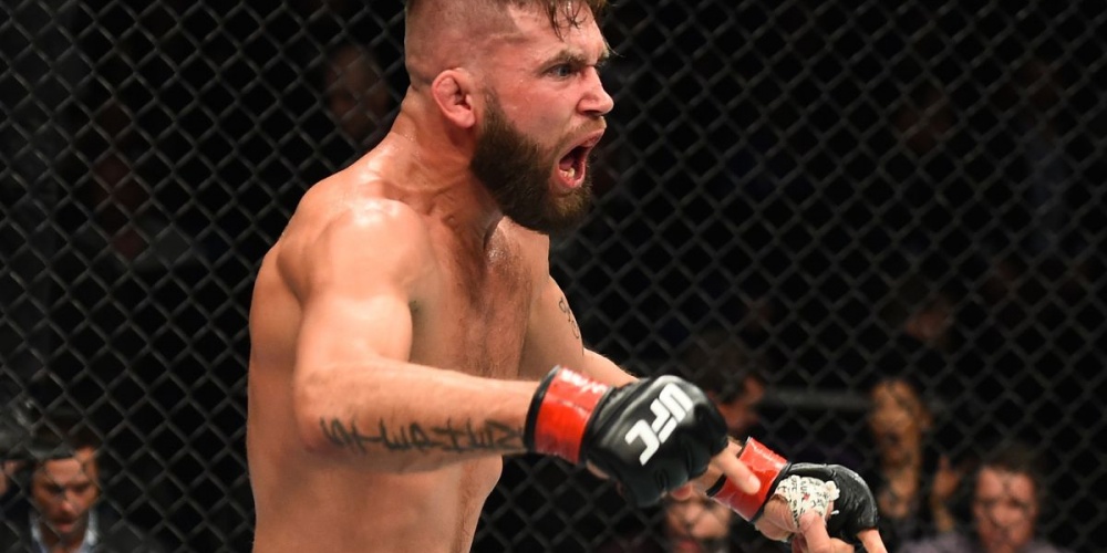 Jeremy Stephens: ''Ik was klaar om alles achter me te laten''