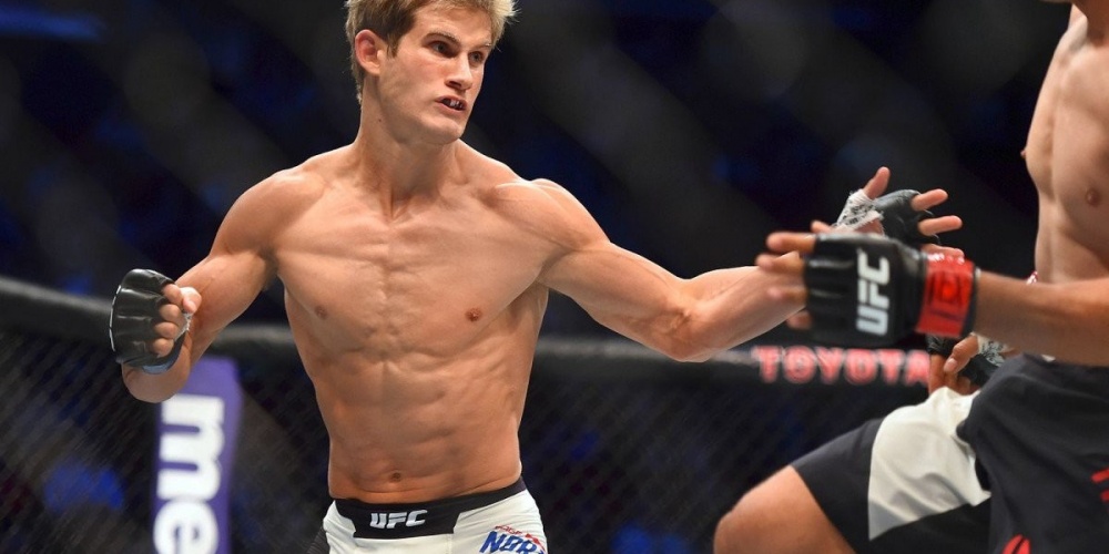 Sage Northcutt maakt in mei zijn ONE debuut