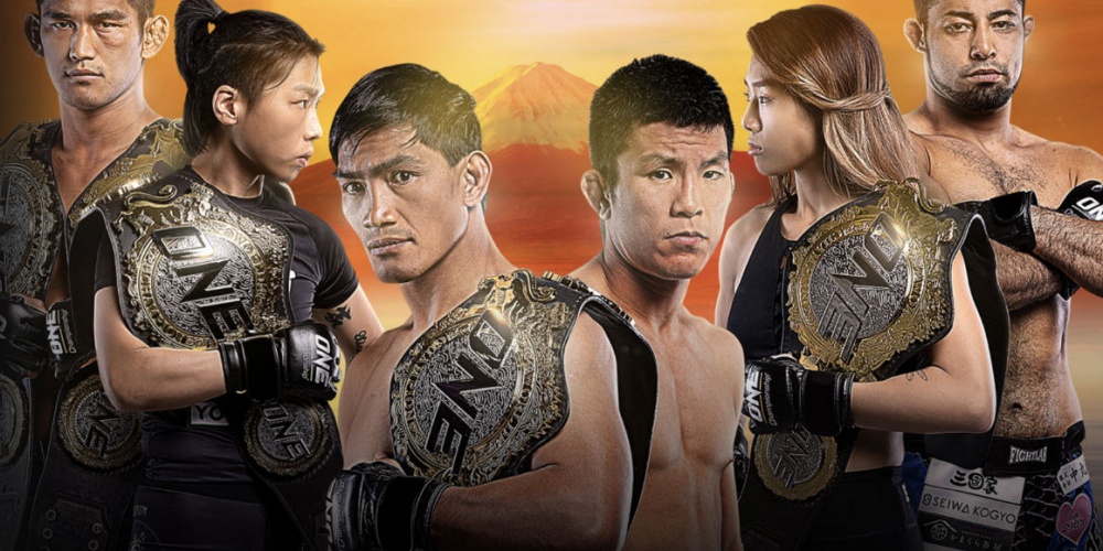 ONE Championship pakt groots uit op ONE: A New Era