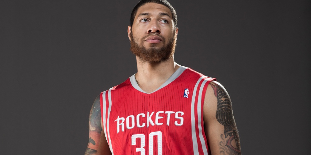 Voormalig NBA-speler Royce White zet vizier op UFC Heavyweighttitel