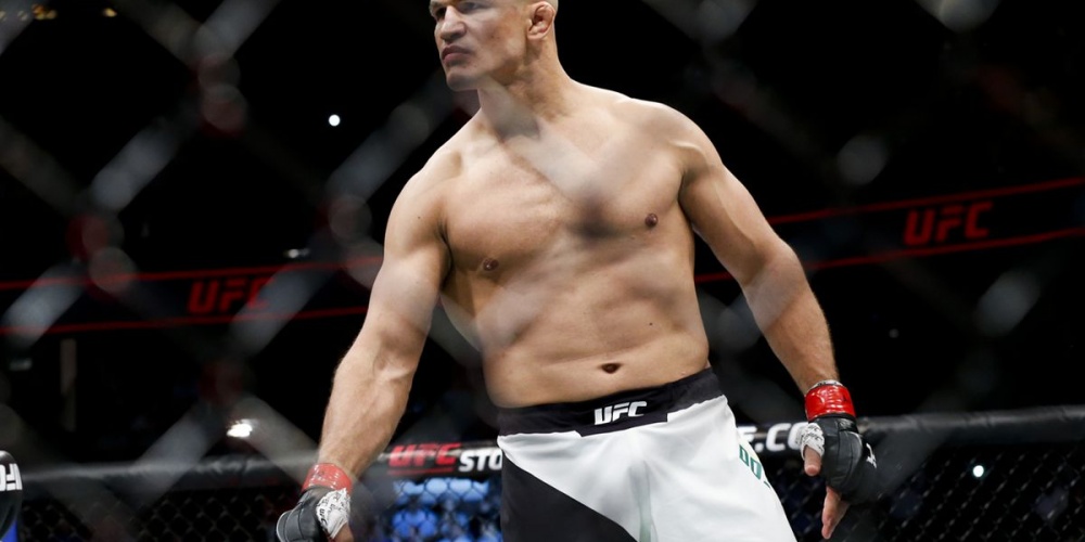 Junior dos Santos wil Jon Jones verwelkomen in Heavyweight divisie