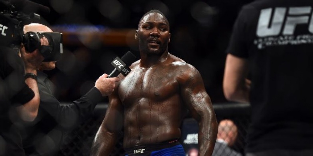 Anthony Johnson staat open voor heavyweight gevecht met Jon Jones