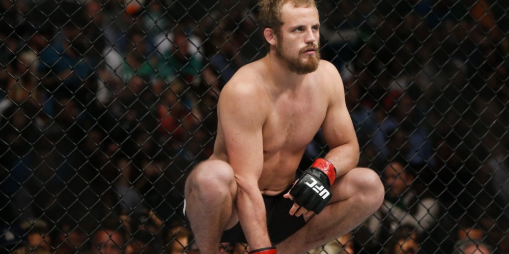 Gunnar Nelson voelt zich herboren door nieuw strength en conditioning programma