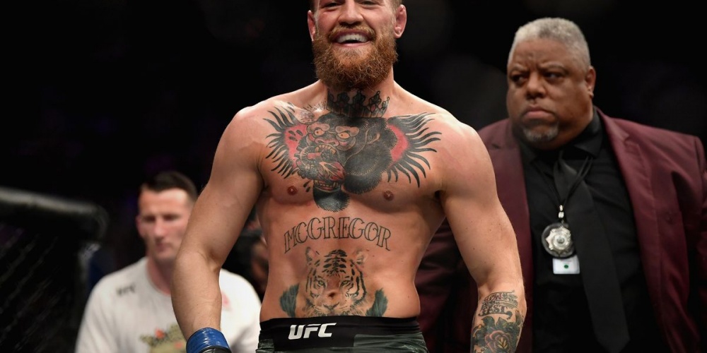 Conor McGregor stelt eis voor Co-Main Event plek