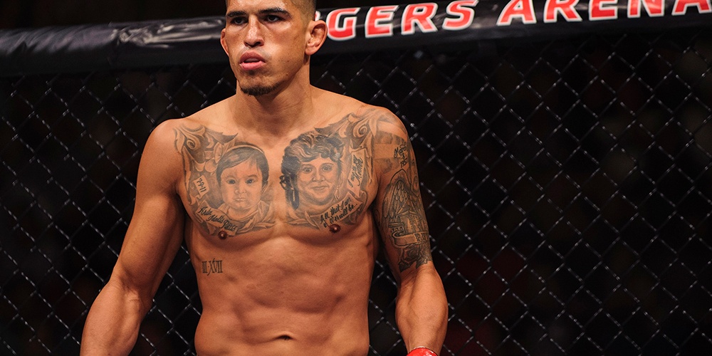 Anthony Pettis: ''We respecteren elkaar, maar we willen elkaar finishen''