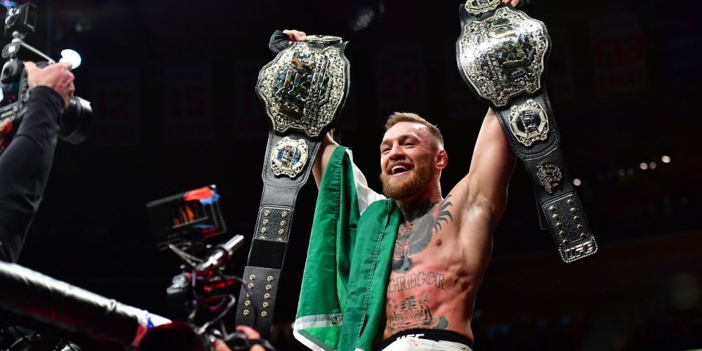 Conor McGregor zet voor tweede keer punt achter MMA-carrière