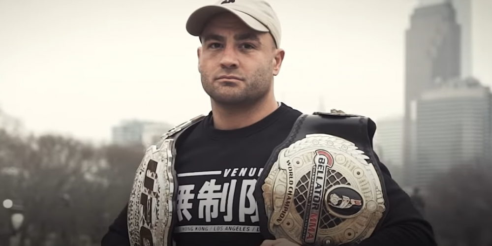 Eddie Alvarez keert terug naar waar het allemaal begon