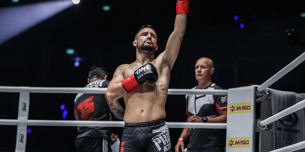 ONE Championship kondigt Featherweight Kickboxing World Grand Prix aan