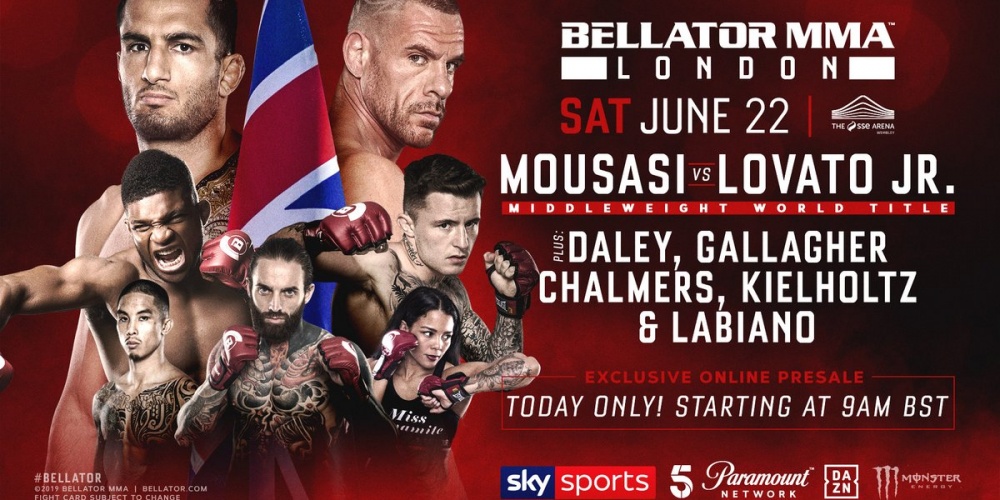 Meervoudig Nederlandse Wereldkampioene ‘Miss Dynamite’ naar London voor Bellator gevecht