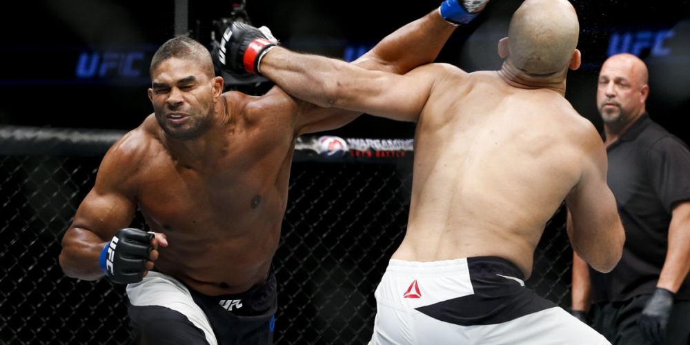 UFC St-Petersburg: Top vijf UFC knockouts van Alistair Overeem