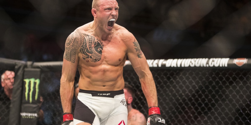 Jack Hermansson denkt aan Yoel Romero, Kelvin Gastelum of Chris Weidman voor volgende zet