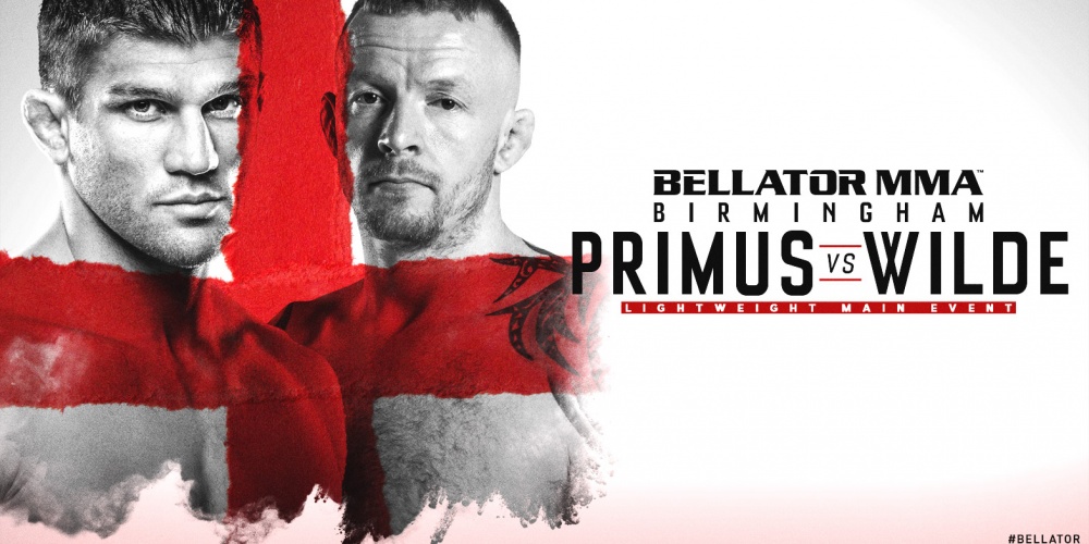 SPIKE brengt Bellator MMA zaterdag live naar de kijker