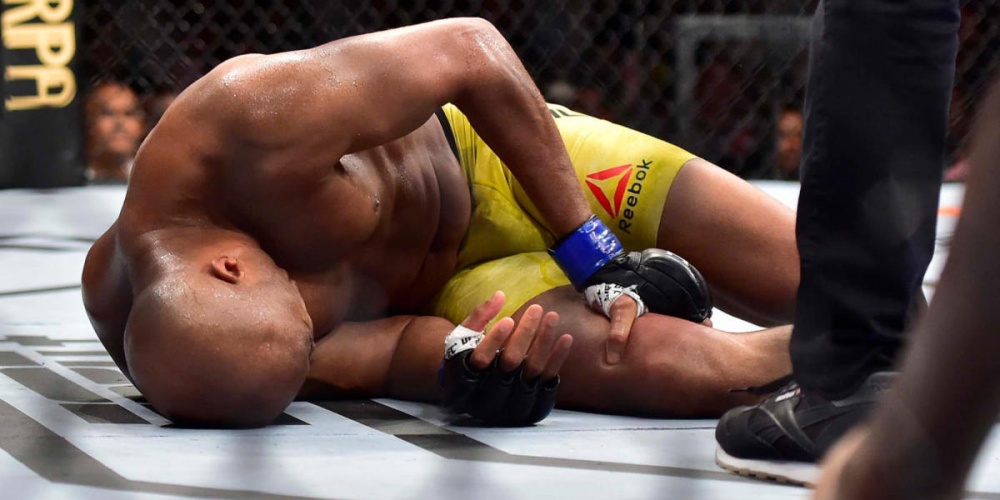 Anderson Silva twijfelt om langer te vechten