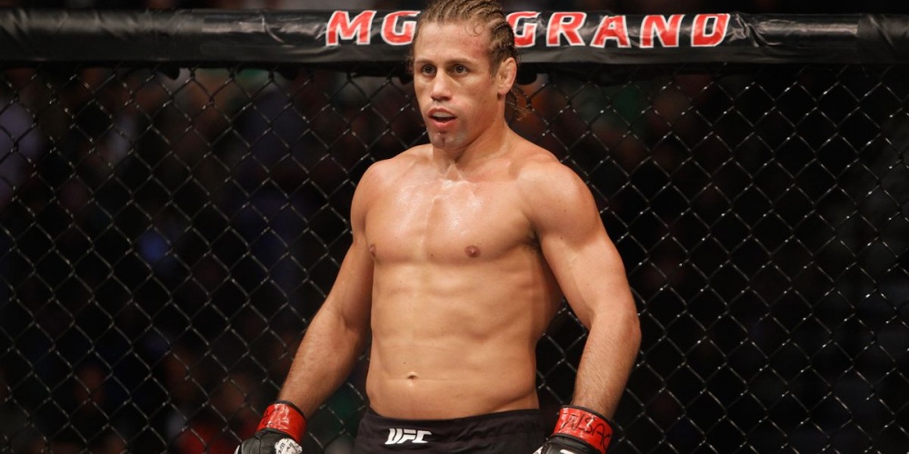 'The California Kid' Urijah Faber keert terug naar de octagon