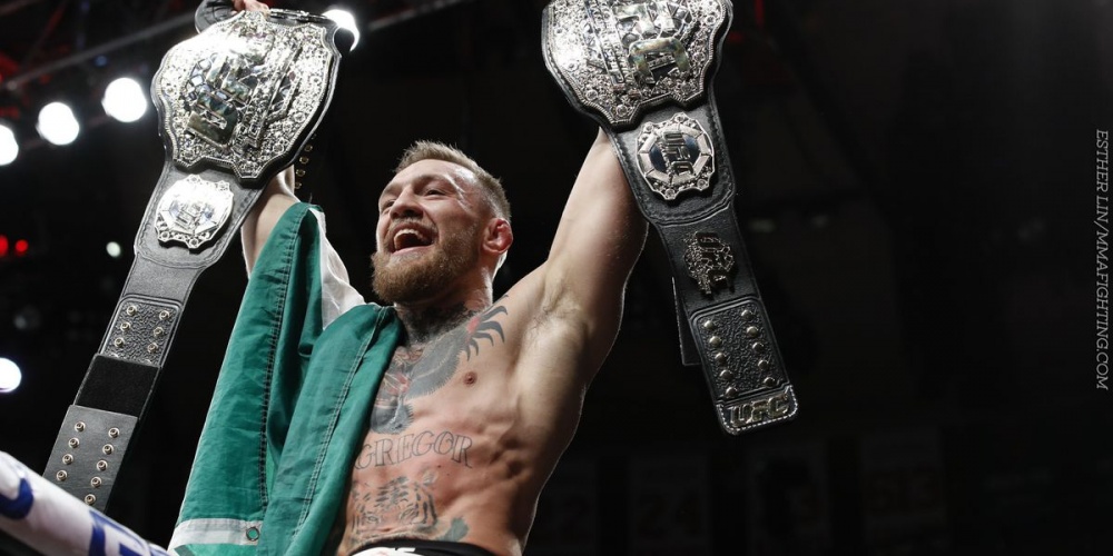 MacMANIA: The Story of Conor McGregor’s Insane Star Power