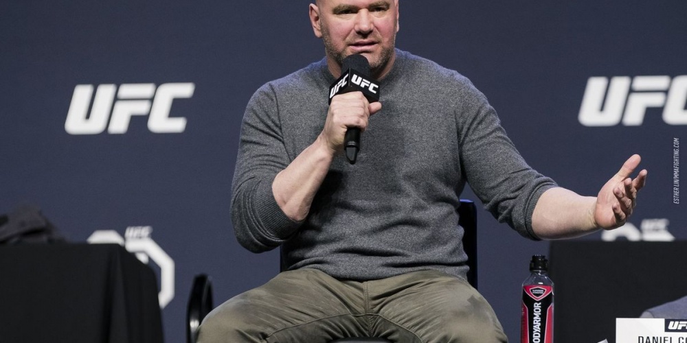 Dana White legt uit waarom hij nog geen titleshots aan Francis Ngannou of Joseph Benavidez kan geven