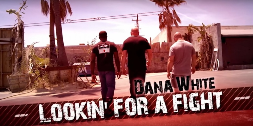 Dana White: Lookin’ for a Fight – Season 4 Ep.2