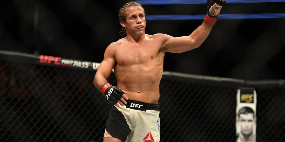 UFC Sacramento: Urijah Faber - Ready to Return