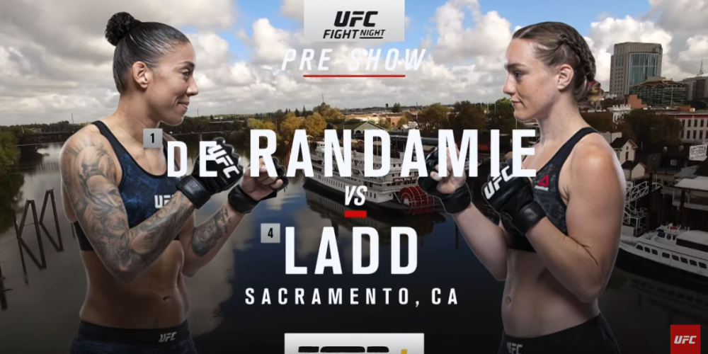 (Video) UFC Sacramento: Weigh-in