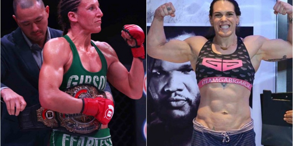 Julia Budd wil Gabi Garcia treffen op Rizin evenement in Japan