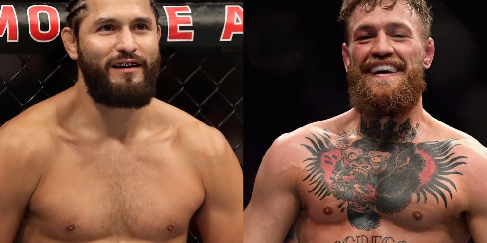 White over Masvidal vs. McGregor geruchten: 'Zeker niet, Masvidal is te groot voor Conor'