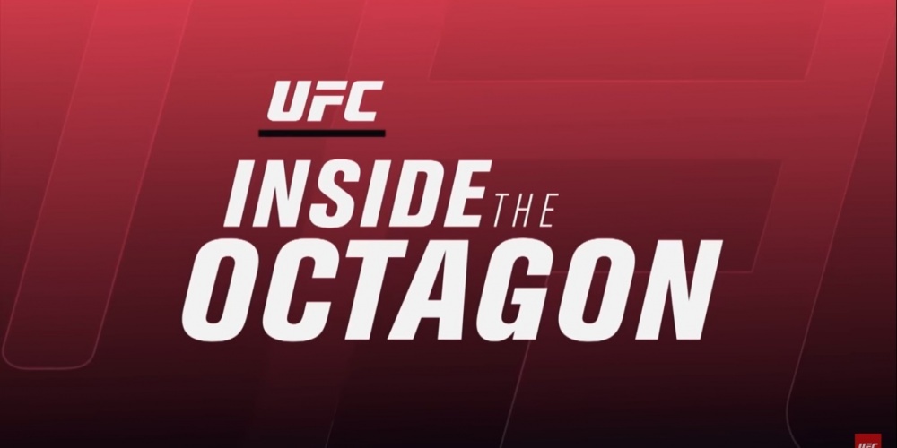 UFC 240: Inside the Octagon - Holloway vs Edgar