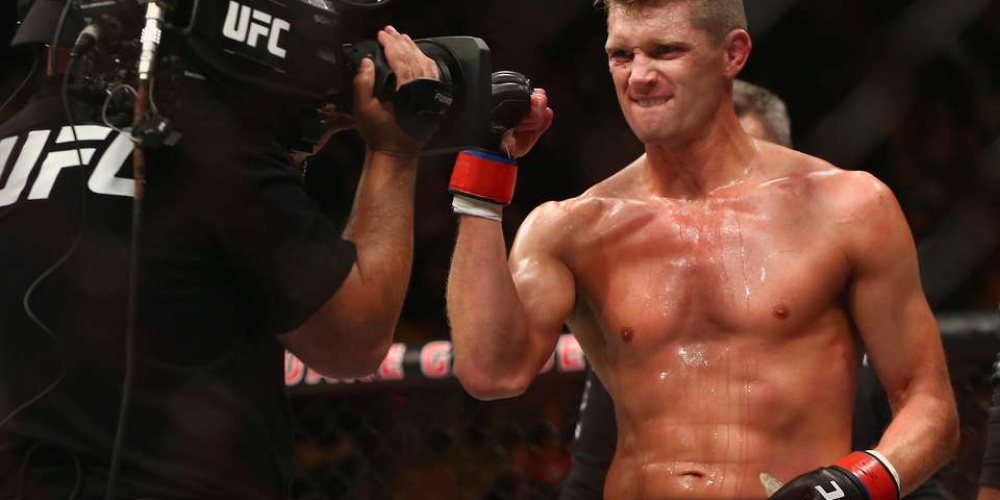 Stephen Thompson wil Rafael dos Anjos treffen op UFC 244