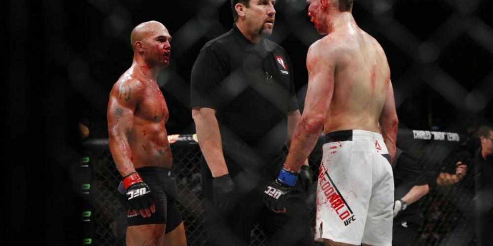 Robbie Lawler Top 5 Knockouts