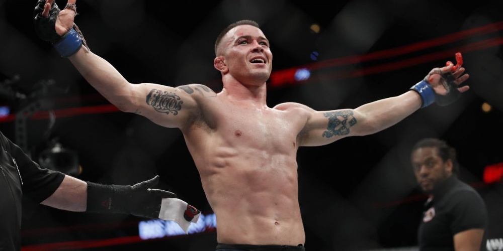 Colby Covington: 'Jon Jones is het grootste stuk stront van alle sporten'