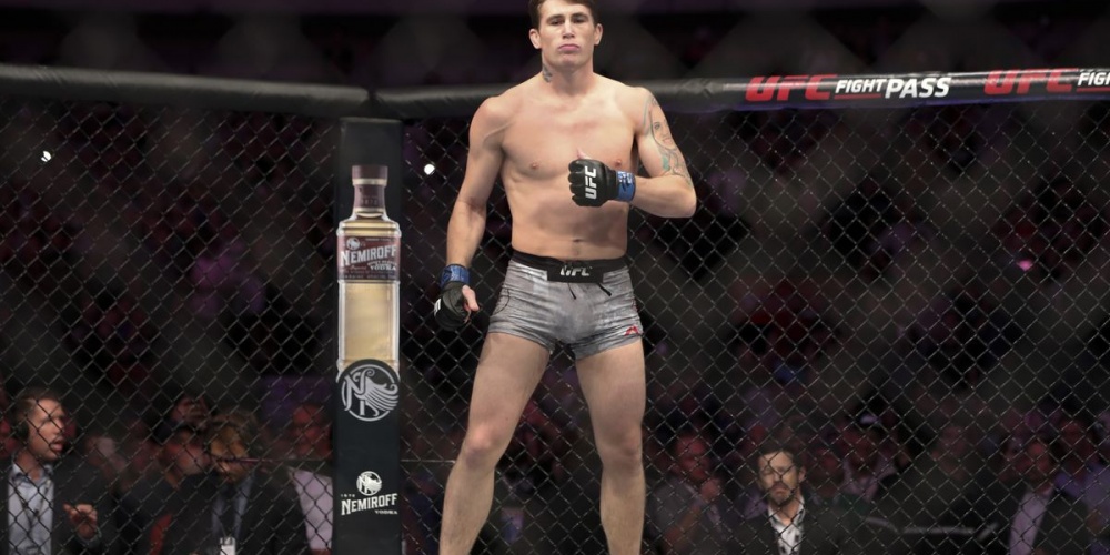 Darren Till ziet een partij tegen Robbie Lawler wel zitten