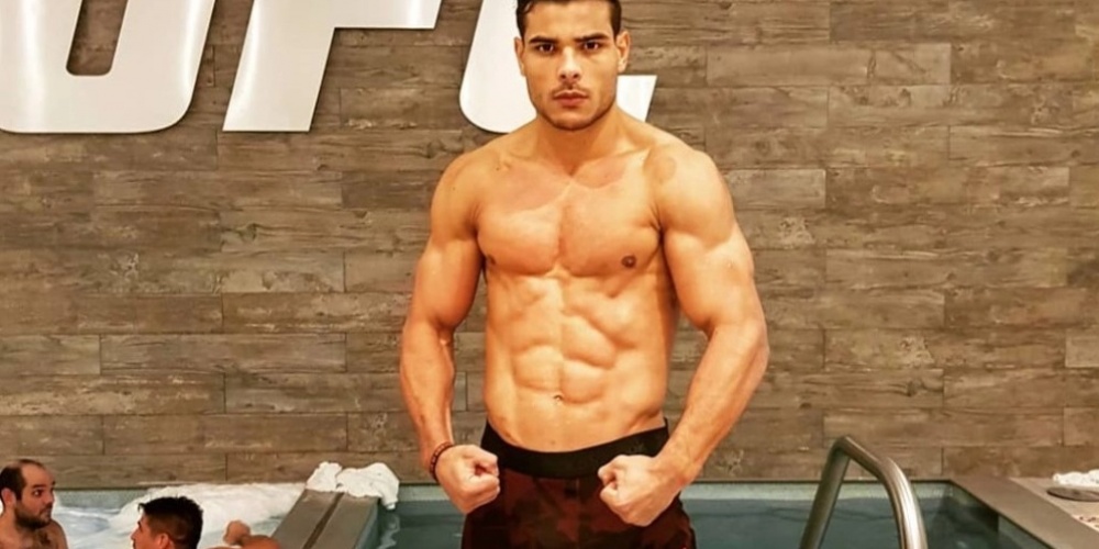 Paulo Costa: 'Geloof me, ik ga hem knock-out slaan'