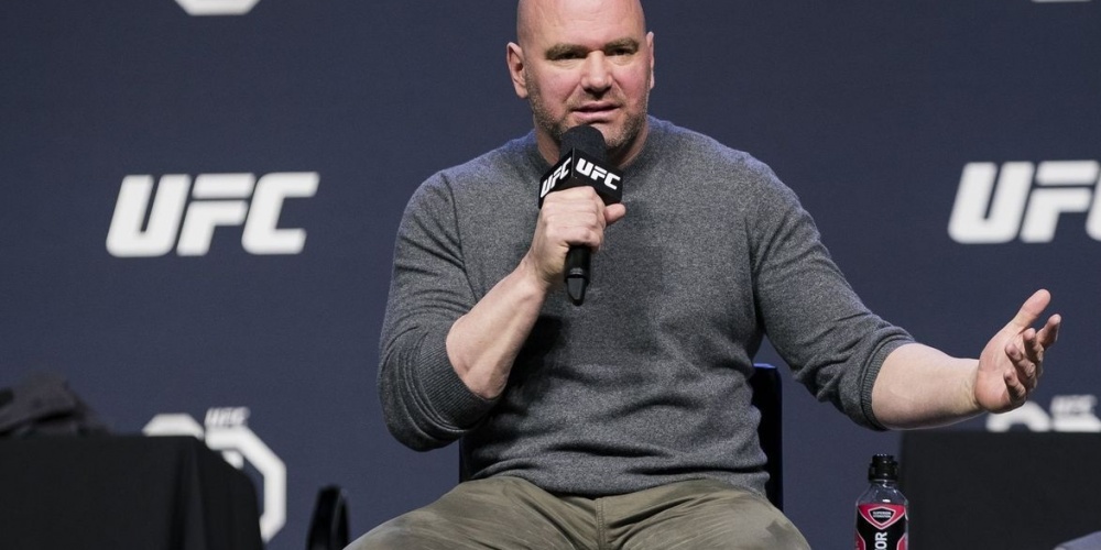 Dana White blikt vooruit na UFC 241: 'Wie is er niet geïnteresseerd in dat gevecht'