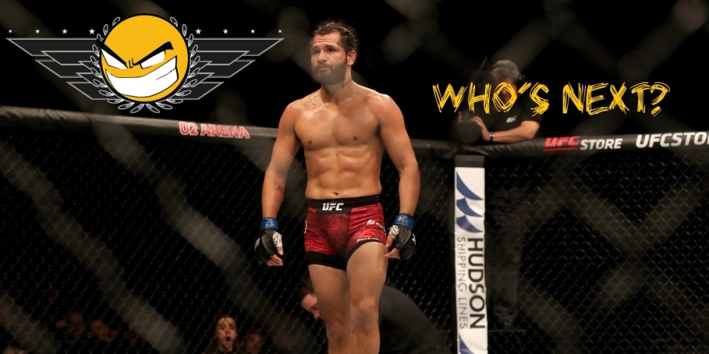 Who's Next: UFC 241