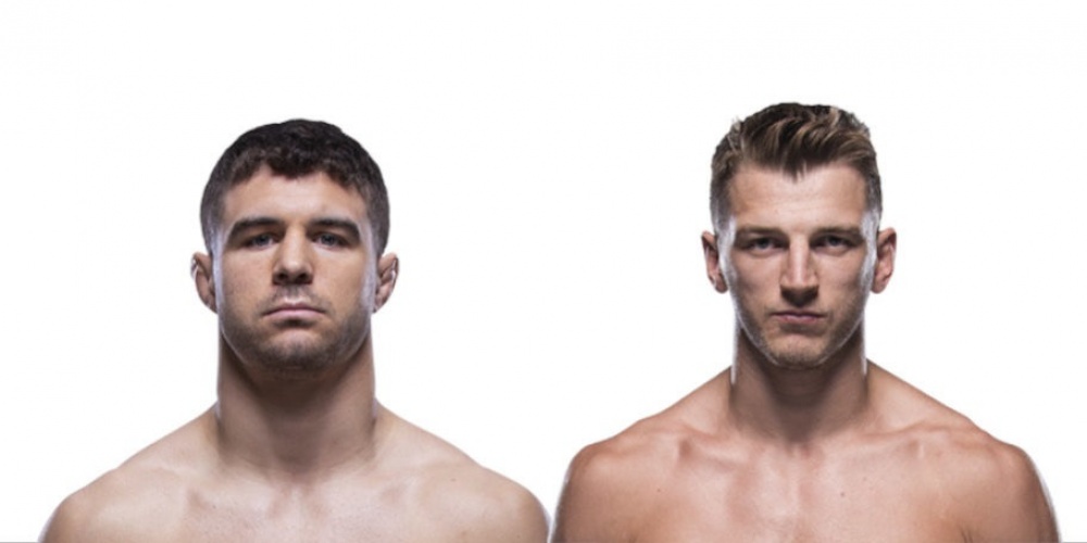 Al Iaquinta vs. Dan Hooker op UFC 243