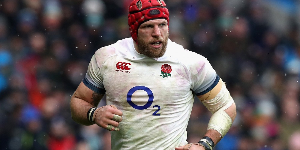 Engelse rugby ster James Haskell tekent voor Bellator MMA