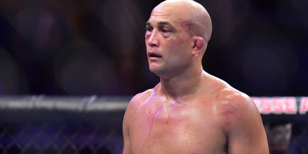 B.J. Penn betrokken bij meerdere bar gevechten in één nacht