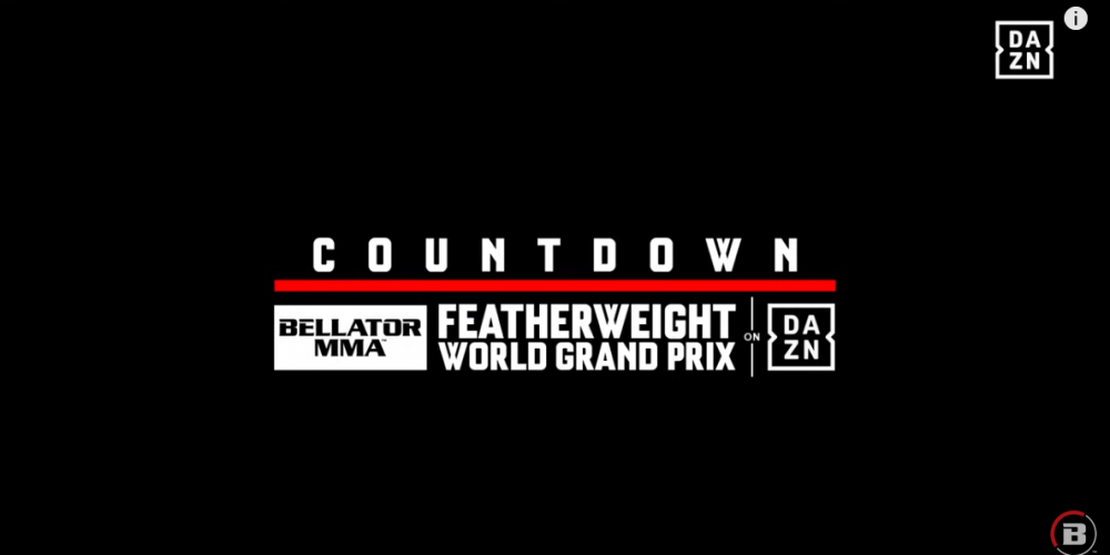 (Video) Countdown | Featherweight Grand Prix - Episode 1