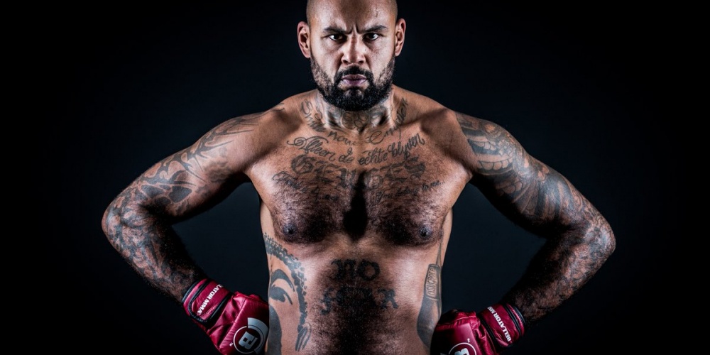 Hesdy Gerges treft Dragos Zubco op Bellator Milaan