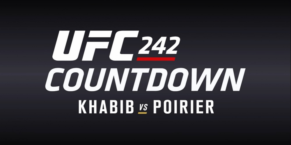 UFC 242 Countdown: Nurmagomedov vs. Poirier