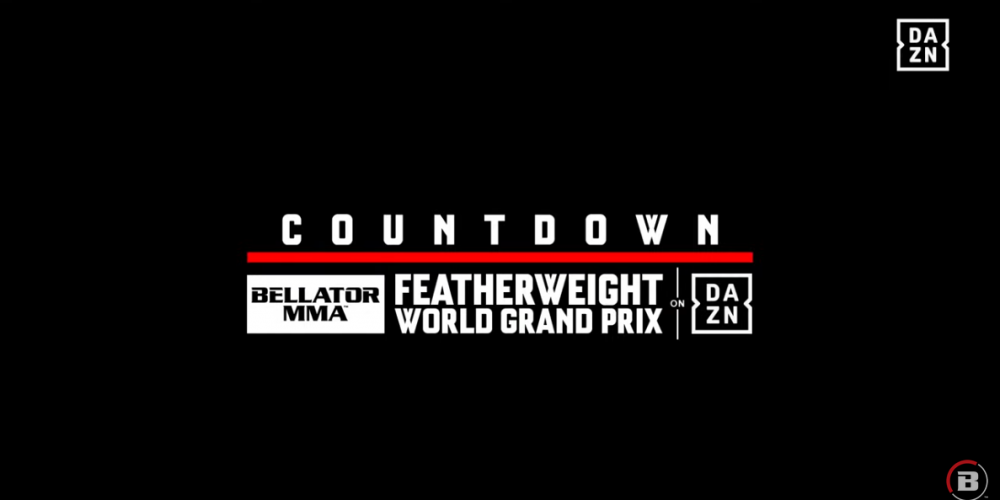 Countdown | Featherweight Grand Prix - Episode 2