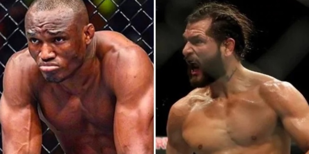 Usman vs. Covington onderhandelingen lopen vast, UFC oriënteert nu naar Usman vs. Masvidal