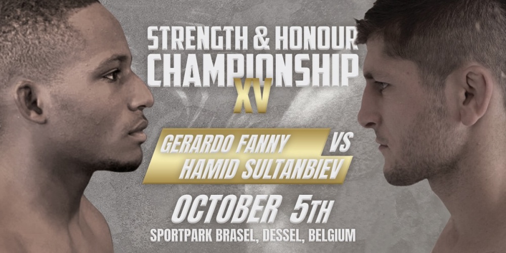 Hamid Sultanbiev moet geblesseerd afzeggen voor Strength and Honour