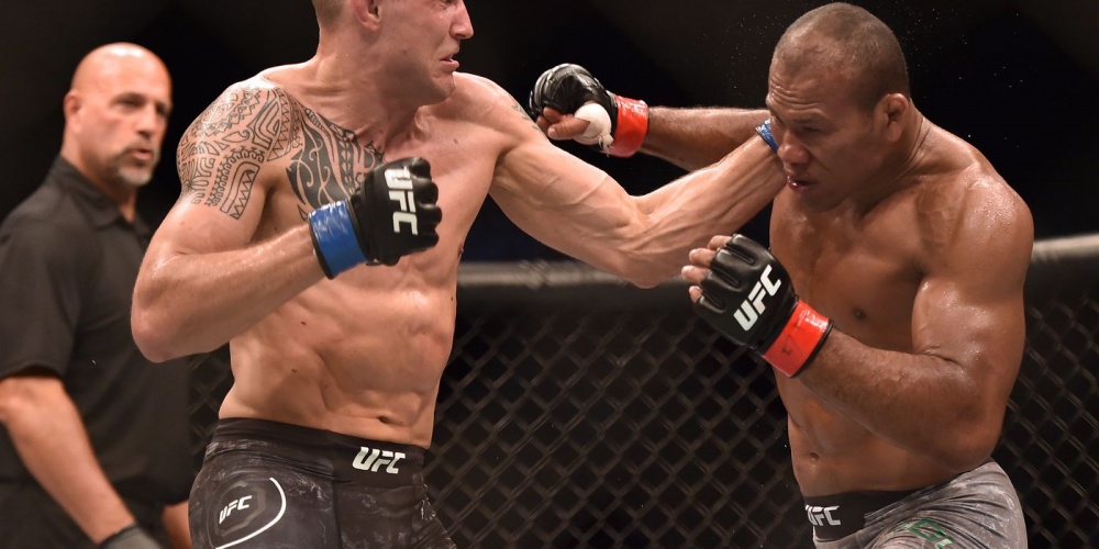 UFC Copenhagen Free Fight: Jacare Souza vs. Jack Hermansson