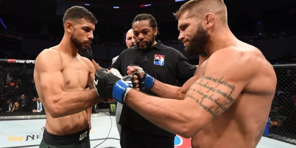 Yair Rodriguez vs. Jeremy Stephens Co-Main Event van UFC Boston