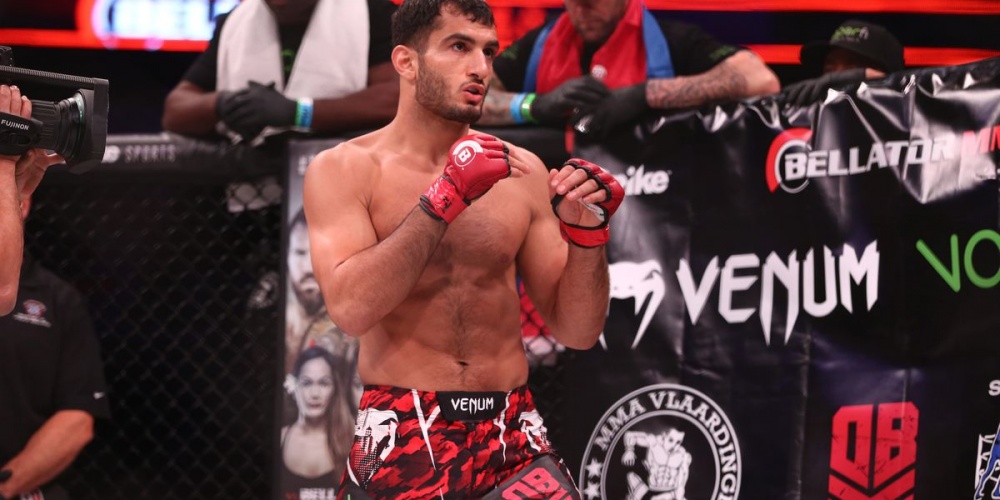 Gegard Mousasi gaat voor de knock-out