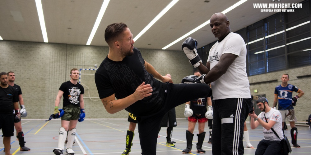 Seminar Ernesto Hoost en Andy Souwer groot succes