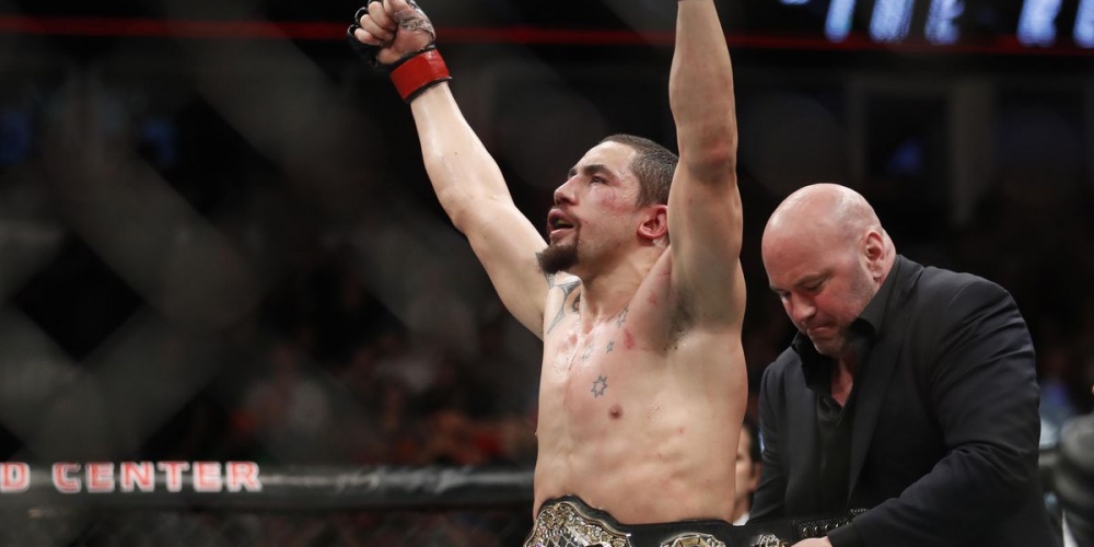 Robert Whittaker: 'Ik ben overal beter en dat zal ik bewijzen'